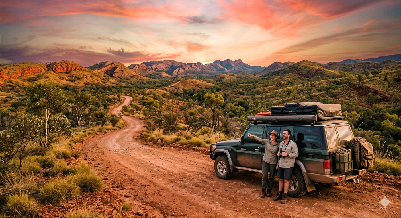 outback trips from brisbane